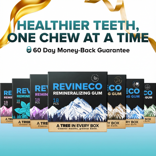 RevineCo - Remineralizing Gum