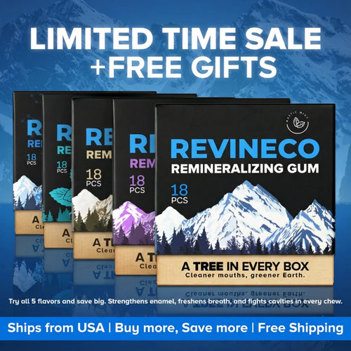 RevineCo - Remineralizing Gum