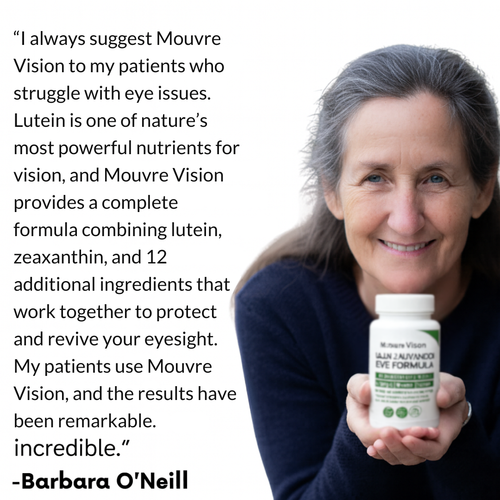 14-in-1  Advanced Eye Formula