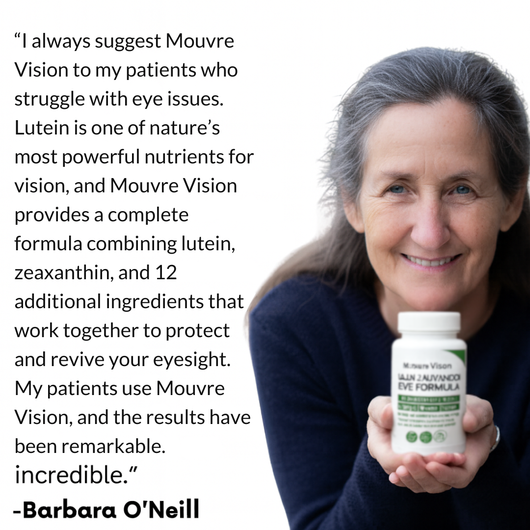 14-in-1  Advanced Eye Formula