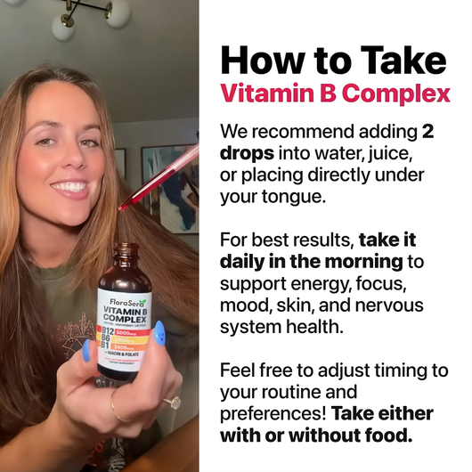 5-in-1 Vitamin B Complex